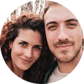 Ana y Roberto Silva