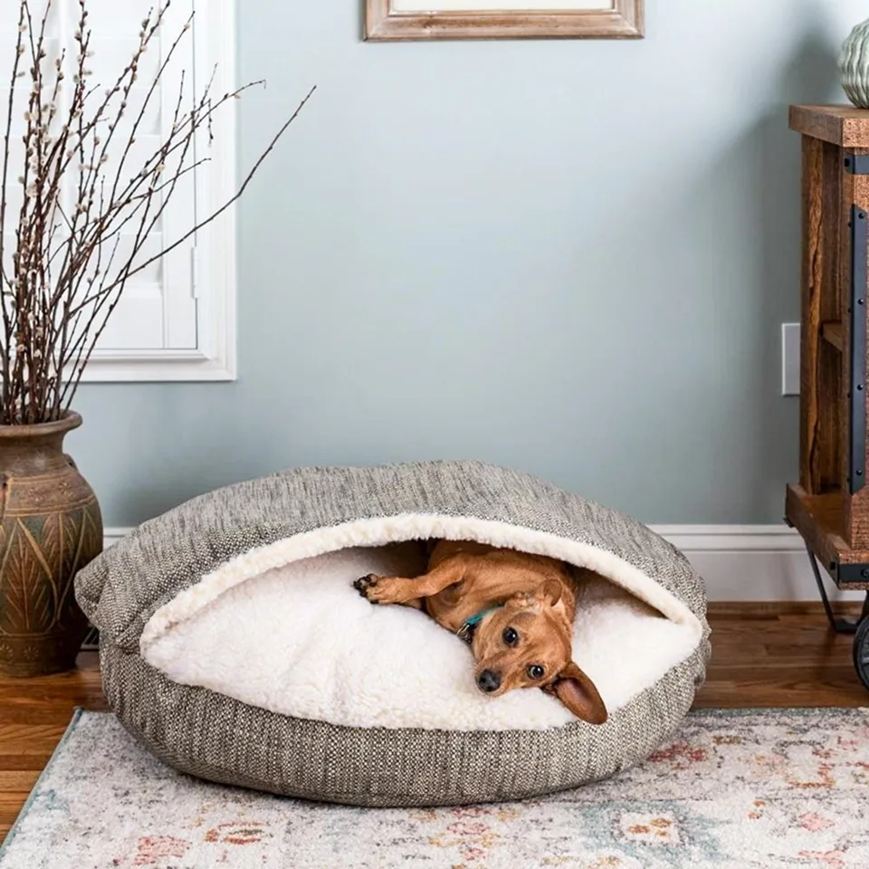 Cama Calefactada para Invierno